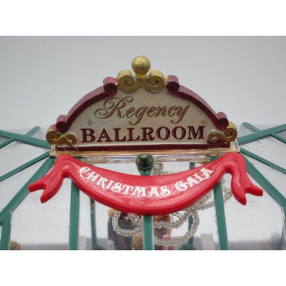 Lemax Village Collection Regency Ballroom #15227 Sights and Sounds - Picture 7 of 16